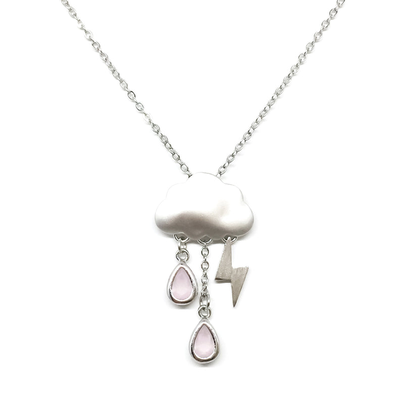 Rainy Day Necklace