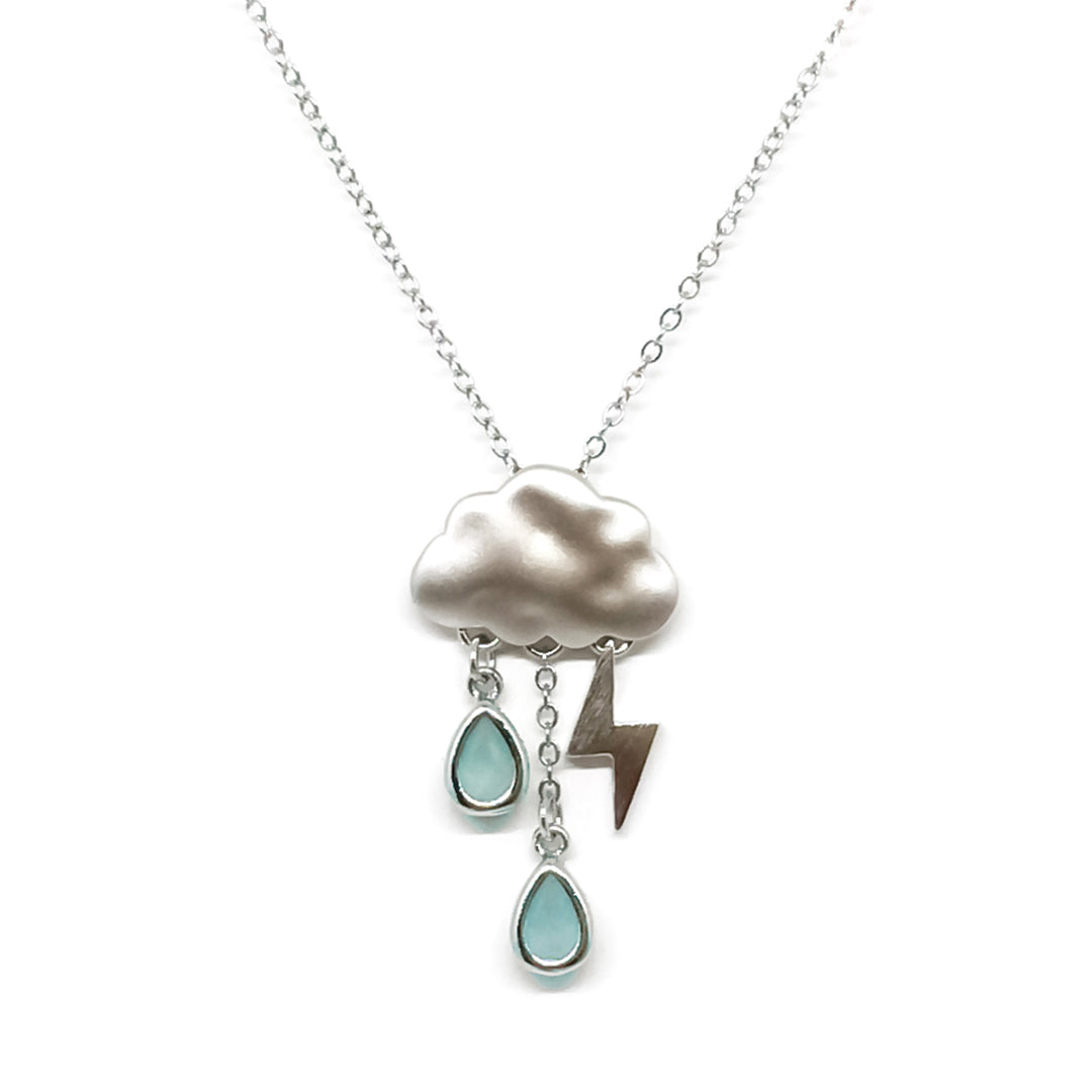 Rainy Day Necklace