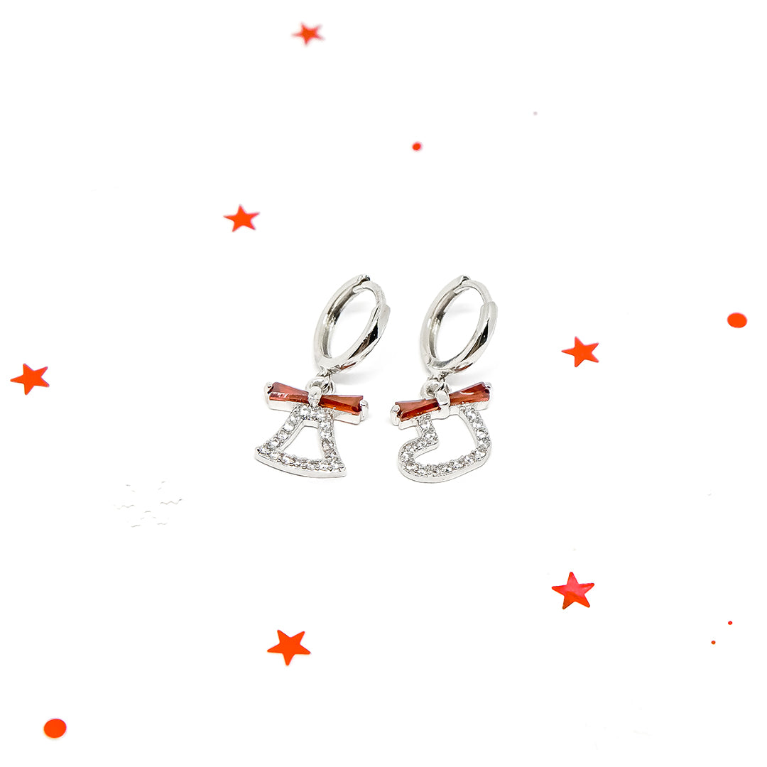 Santa Baby Earrings