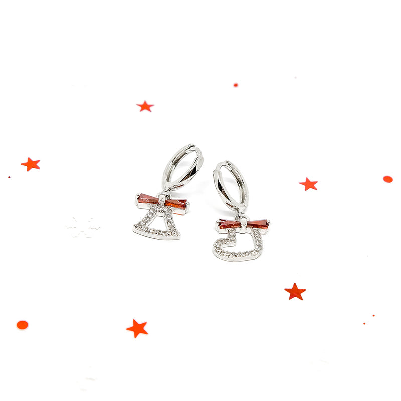 Santa Baby Earrings