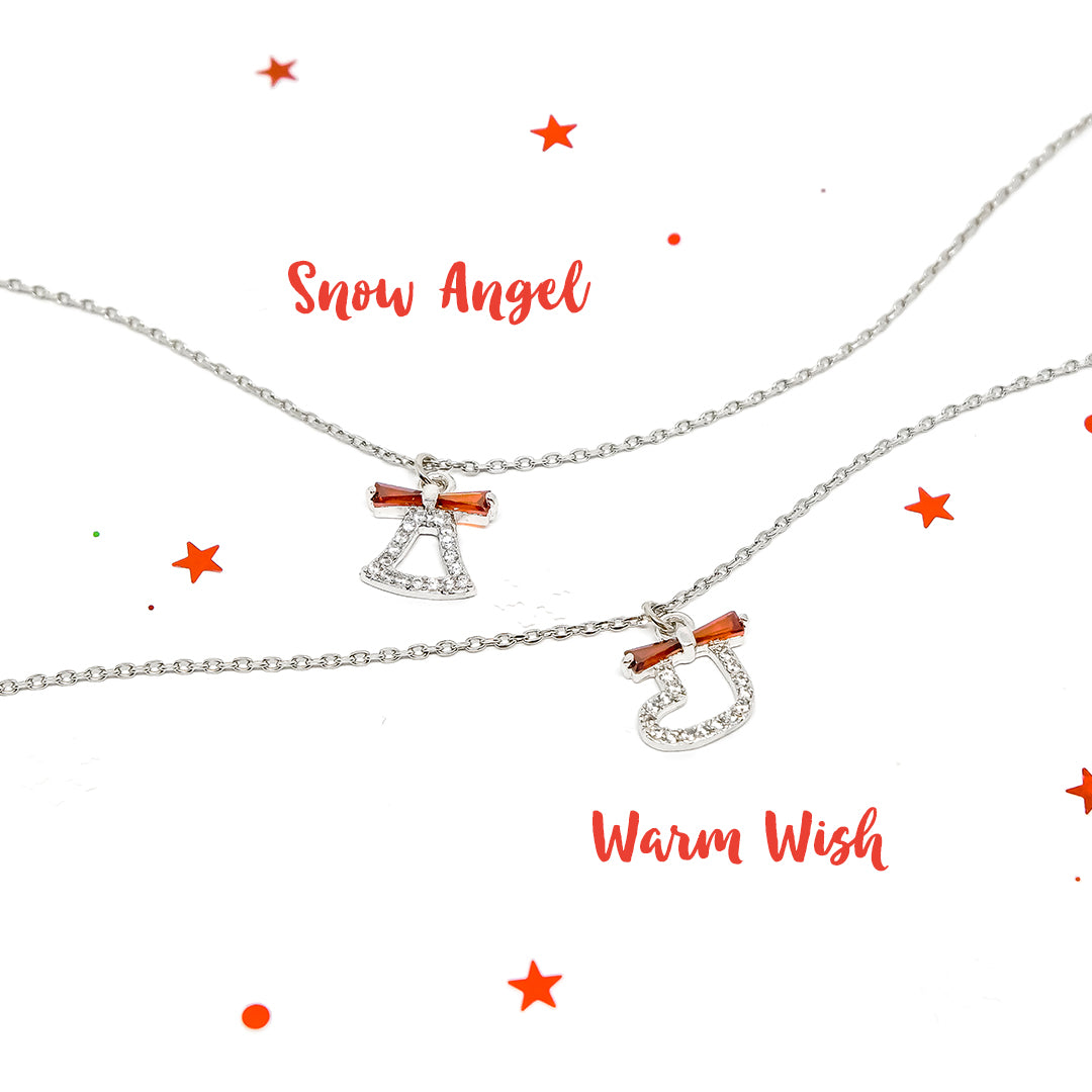 Santa Baby Necklace