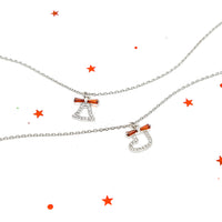 Santa Baby Necklace