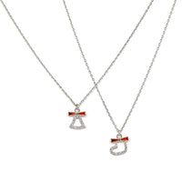 Santa Baby Necklace