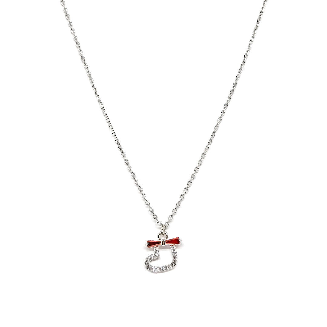 Santa Baby Necklace