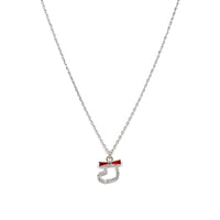 Santa Baby Necklace