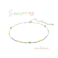 Seaspray Necklace