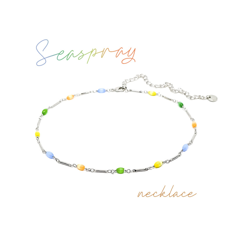 Seaspray Necklace