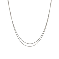 Silver Lining Necklace