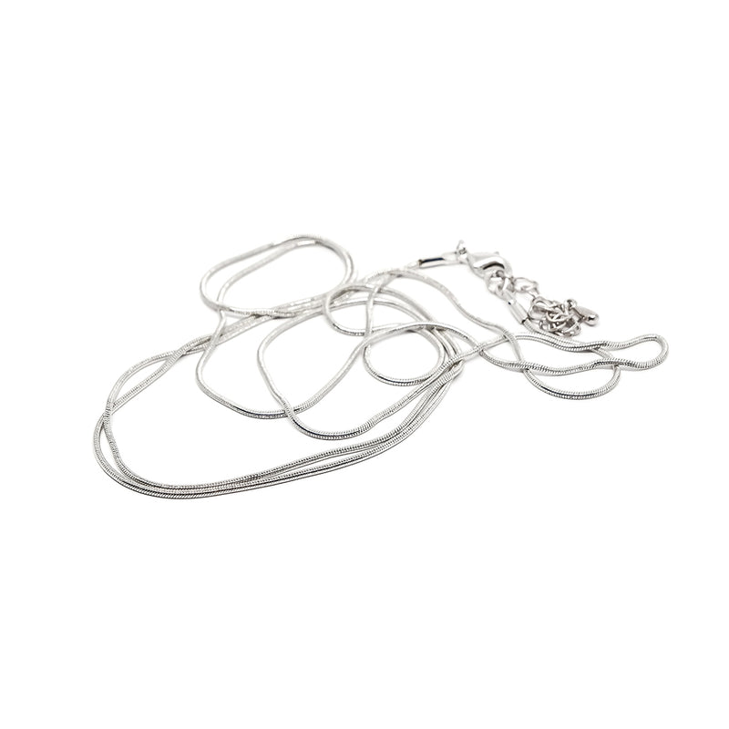 Silver Lining Necklace