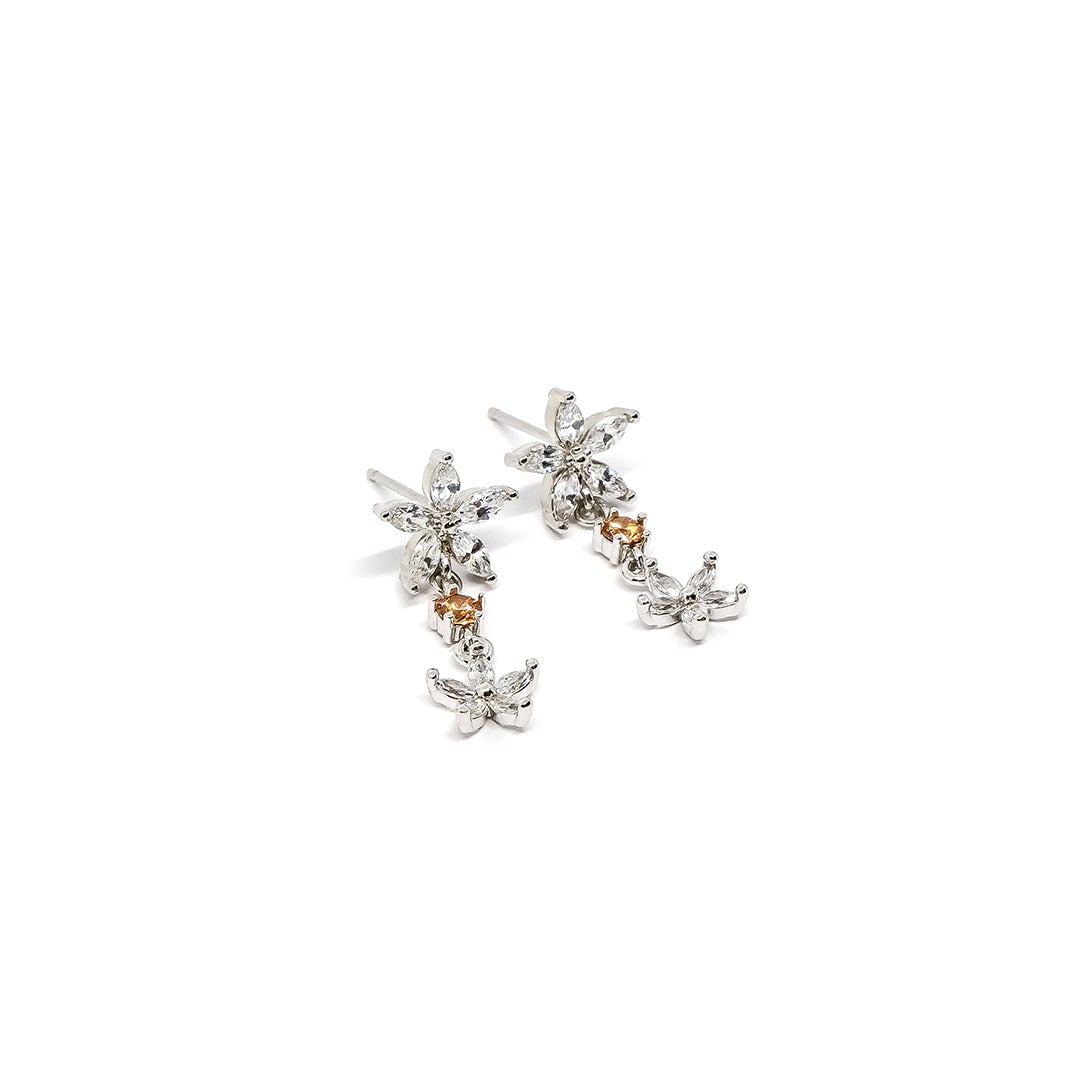 Sunflora Earrings