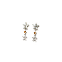 Sunflora Earrings