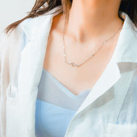 Swell Necklace