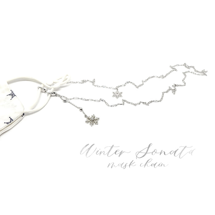 Winter Sonata Mask Chain