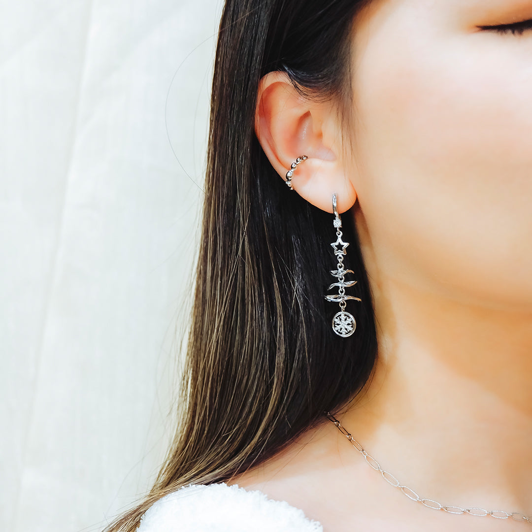 Jingle Ear Cuffs